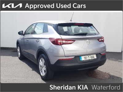 2019 Opel Grandland X