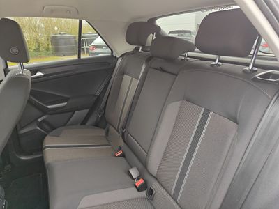 2021 Volkswagen T-Roc