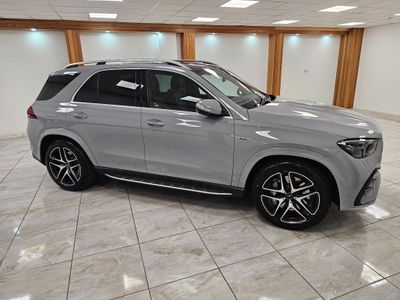 2025 Mercedes-Benz GLE Class