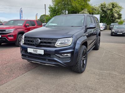 2018 Volkswagen Amarok