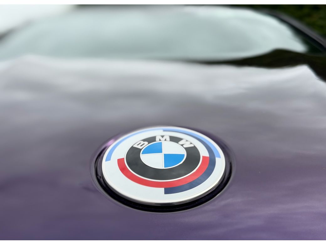 2022 BMW M5