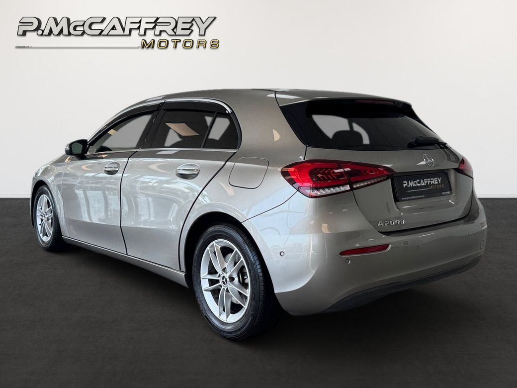 2020 Mercedes-Benz A Class