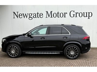2022 Mercedes-Benz GLE Class