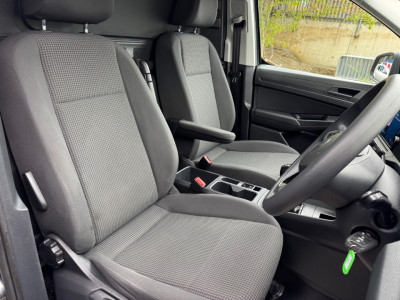 2021 Volkswagen Caddy