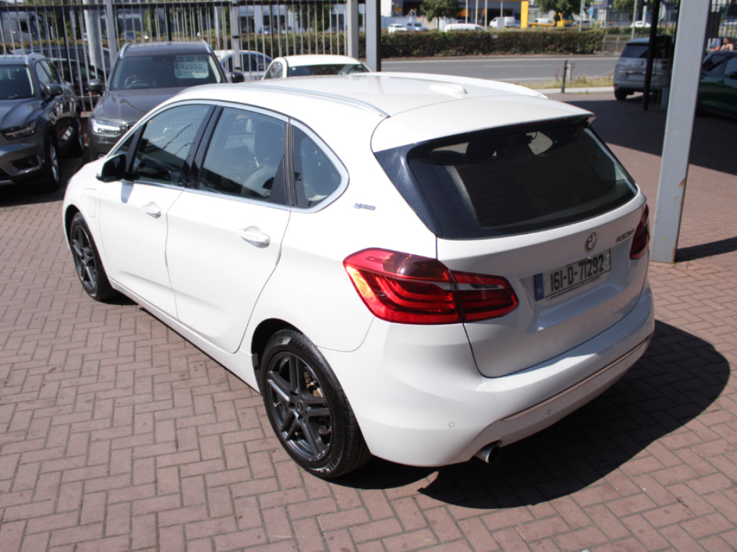 2016 BMW 2 Series Active Tourer