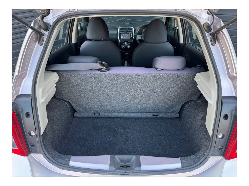 2013 Nissan Micra
