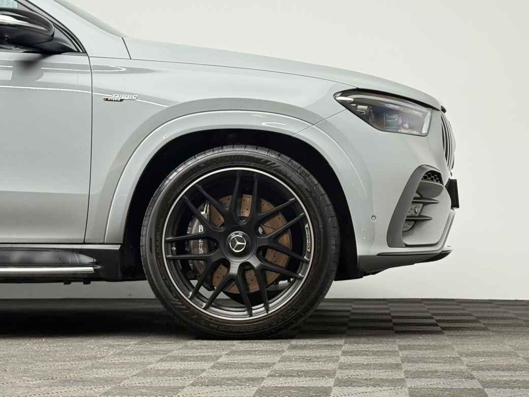 2026 Mercedes-Benz GLE Class