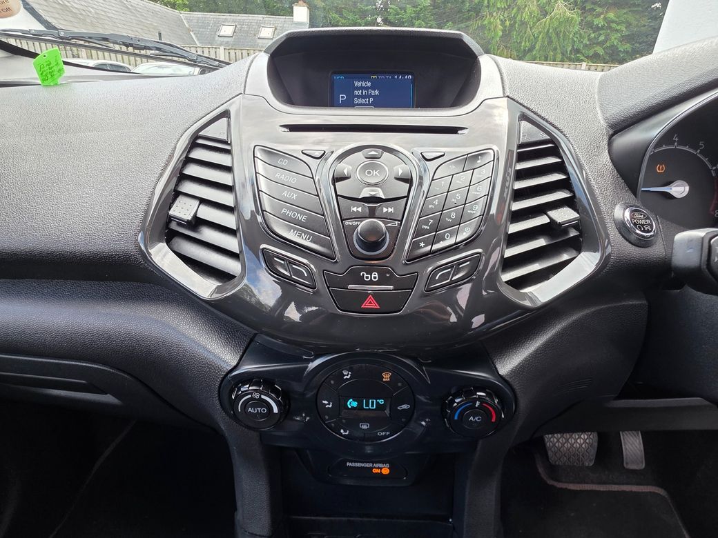 2016 Ford Ecosport