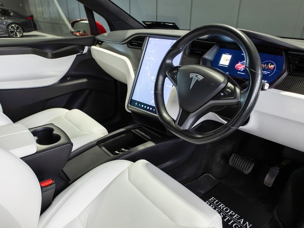 2019 Tesla Model X