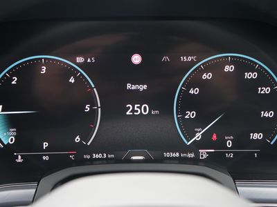 2025 Volkswagen Touareg