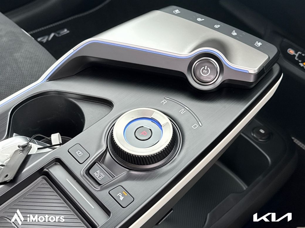 2025 Kia EV6