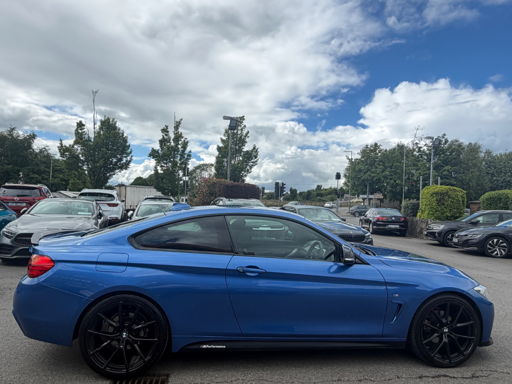 2015 BMW 4 Series