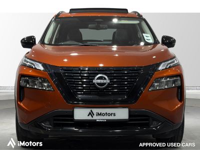 2024 Nissan X-Trail