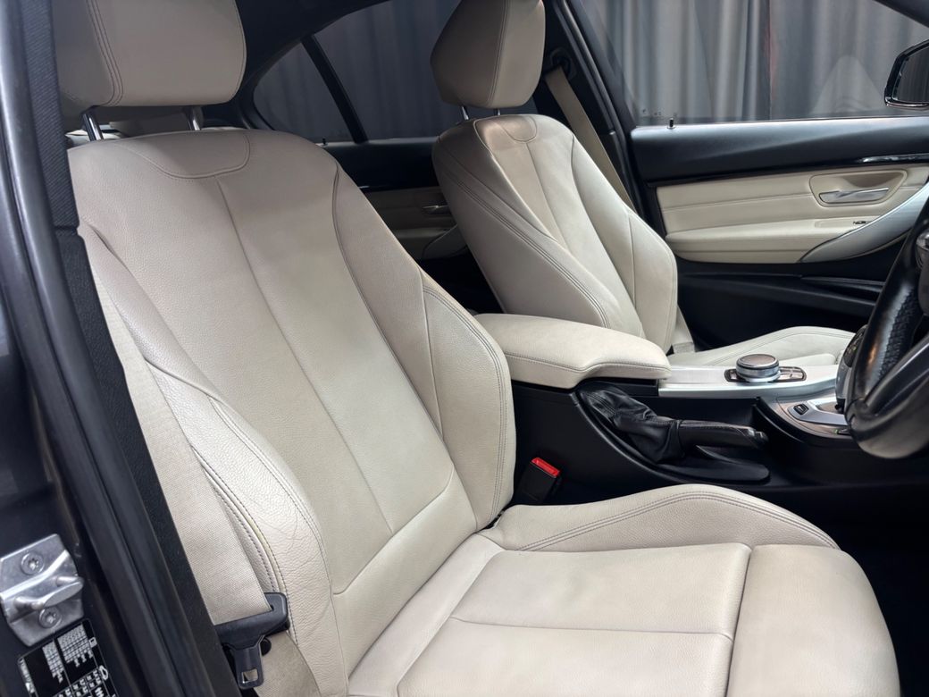2017 BMW 3 Series