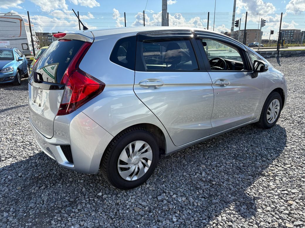 2016 Honda Fit