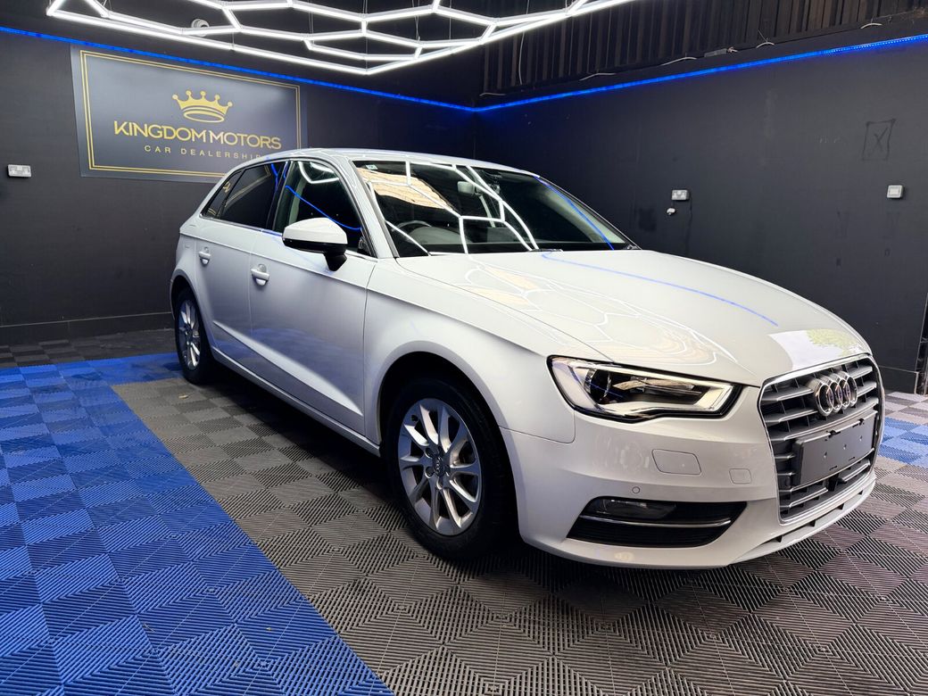 2016 Audi A3