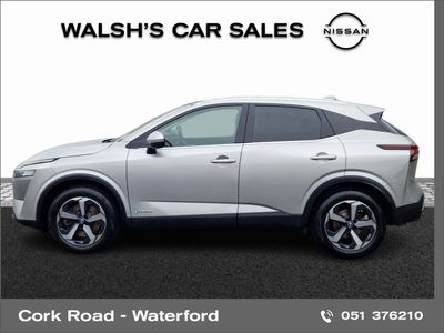 2023 Nissan Qashqai