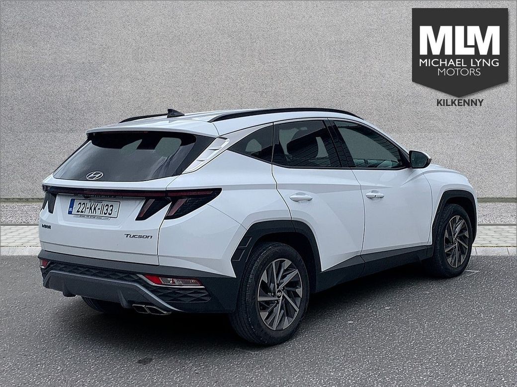 2022 Hyundai Tucson