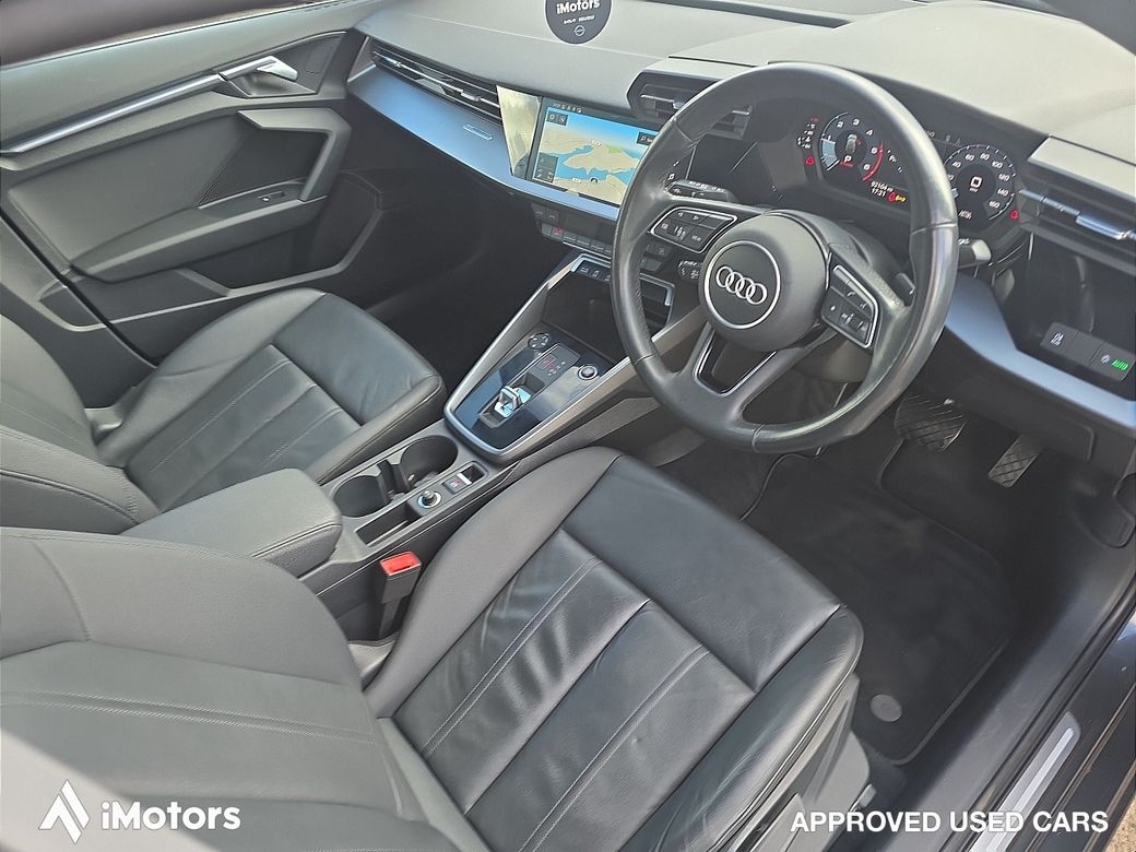 2023 Audi A3