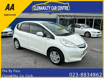 2012 Honda Fit
