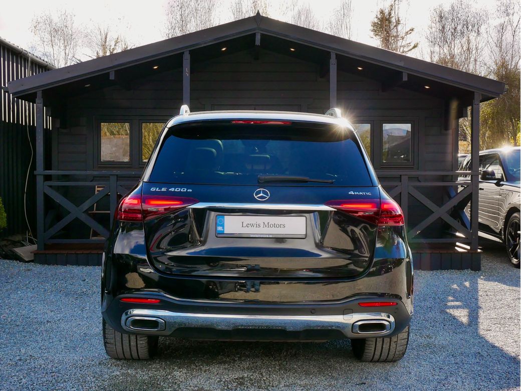 2024 Mercedes-Benz GLE Class