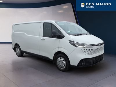 2026 Maxus Deliver 7