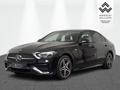 2025 Mercedes-Benz C Class