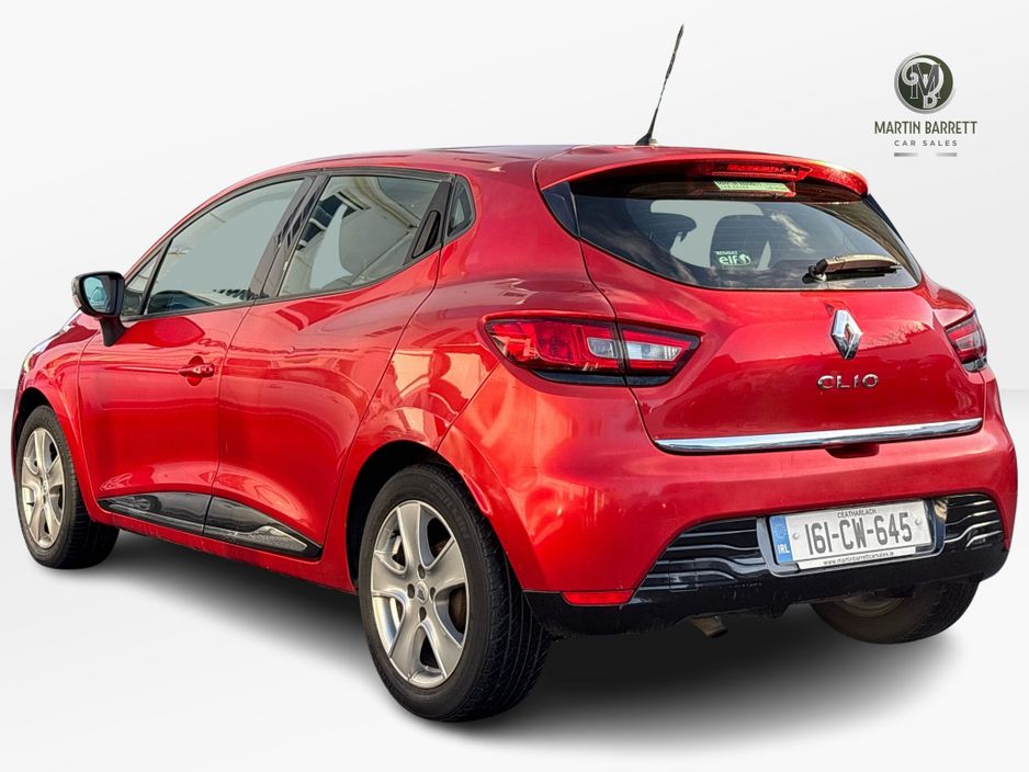 2016 Renault Clio