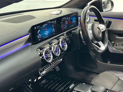 2021 Mercedes-Benz A Class