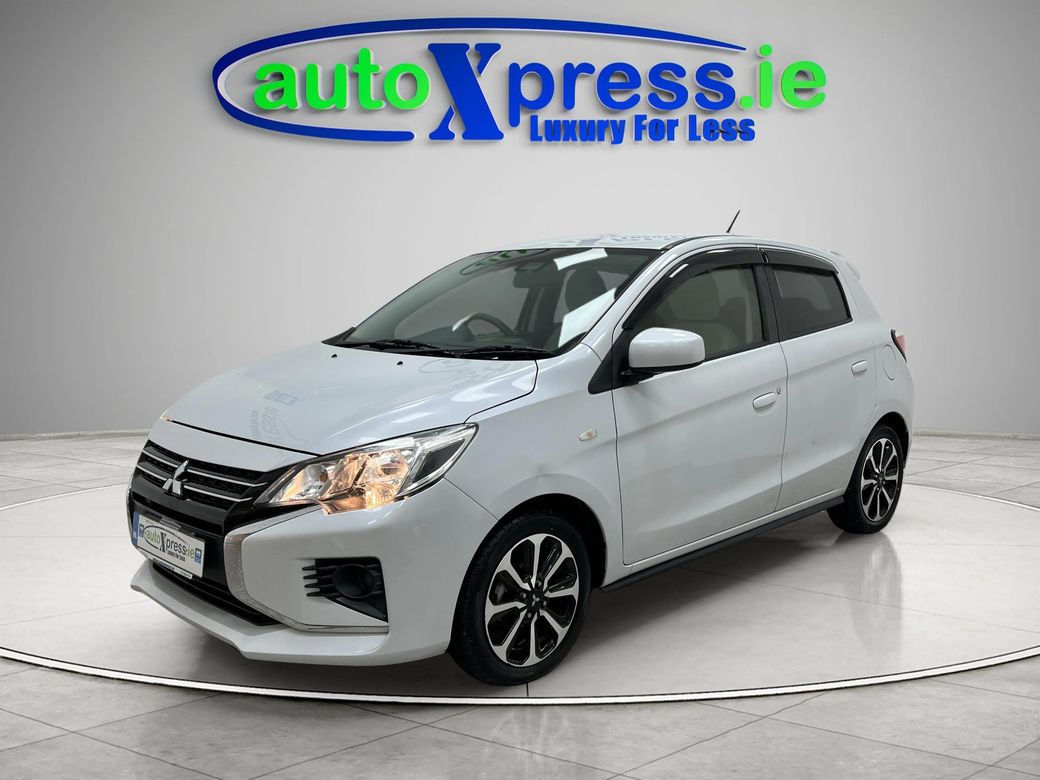 2020 Mitsubishi Mirage