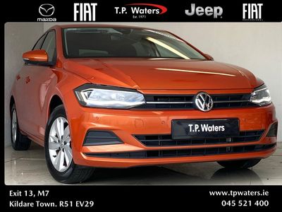 2020 Volkswagen Polo