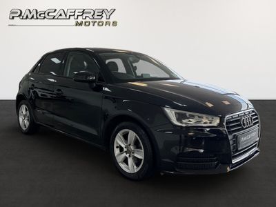 2016 Audi A1