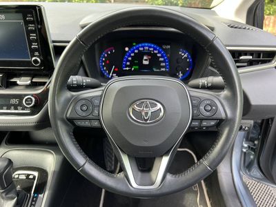2022 Toyota Corolla