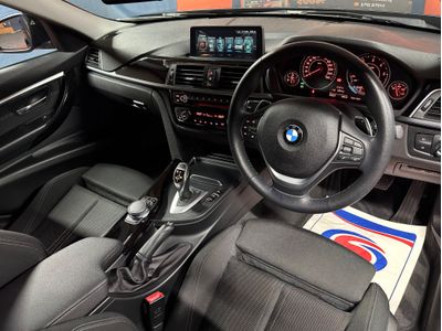 2017 BMW 3 Series