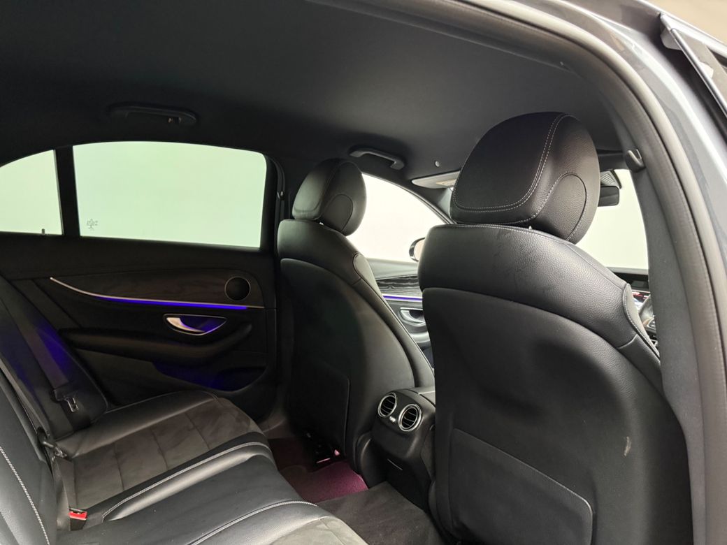 2017 Mercedes-Benz E Class