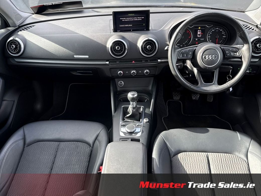 2019 Audi A3