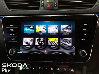 2023 Skoda Superb
