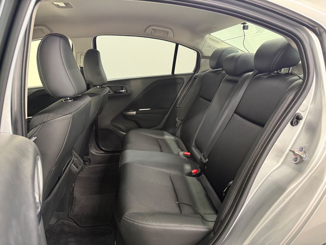 2015 Honda Grace