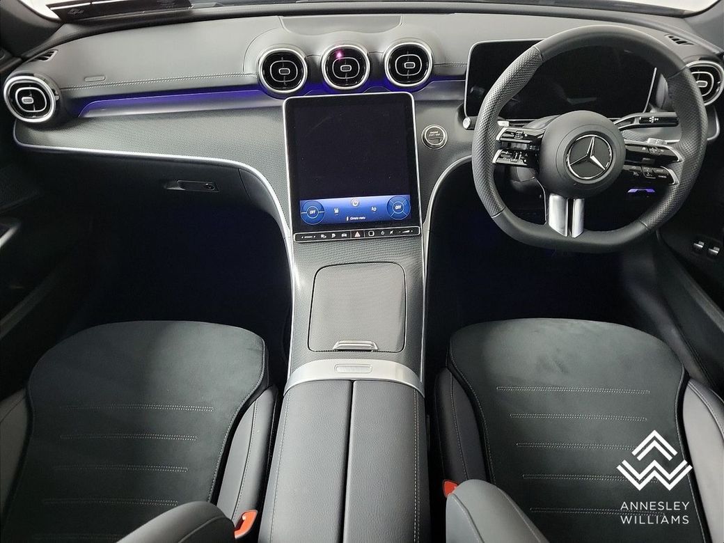 2026 Mercedes-Benz C Class
