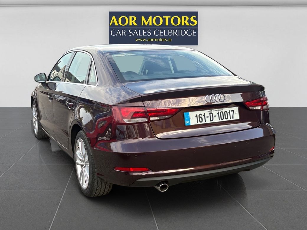 2016 Audi A3