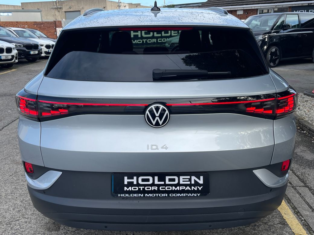 2022 Volkswagen ID.4