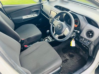 2015 Toyota Yaris
