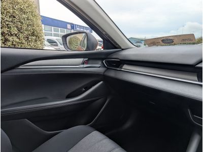 2022 Mazda Mazda6