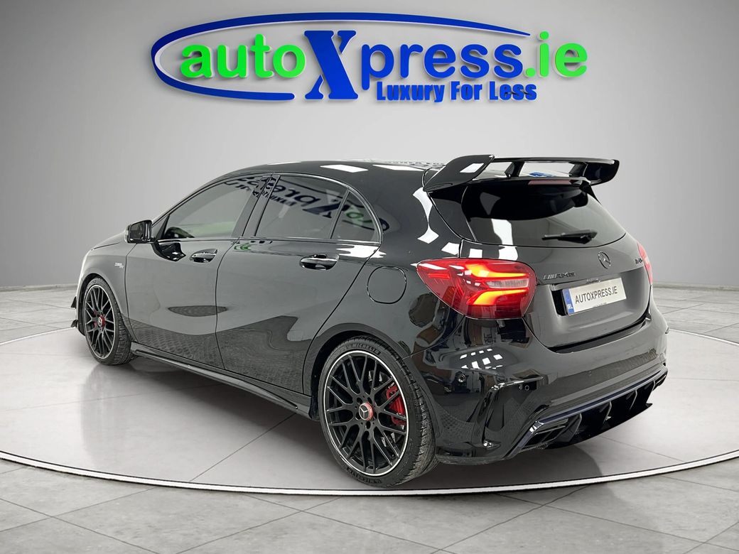 2016 Mercedes-Benz A Class