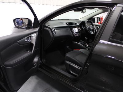 2018 Nissan Qashqai