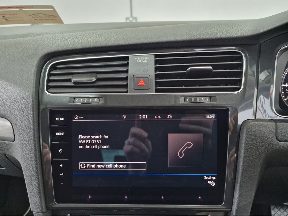 2019 Volkswagen Golf