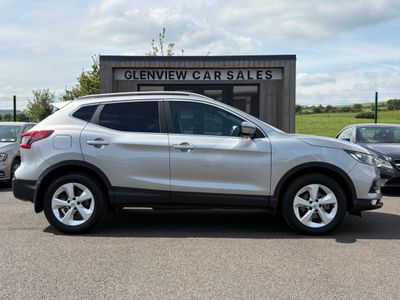 2018 Nissan Qashqai