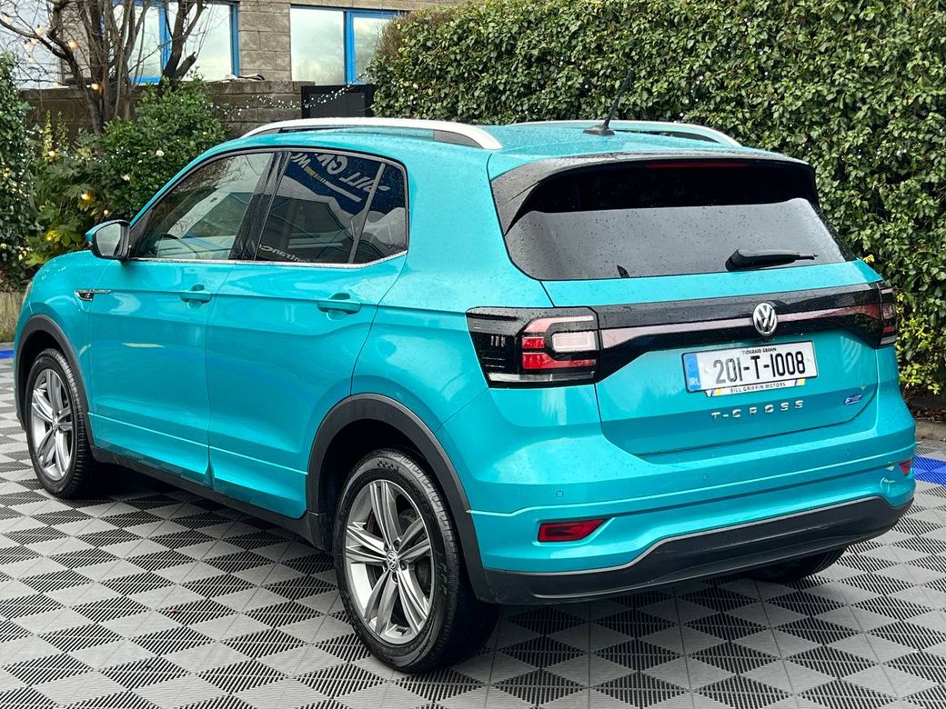 2020 Volkswagen T-Cross
