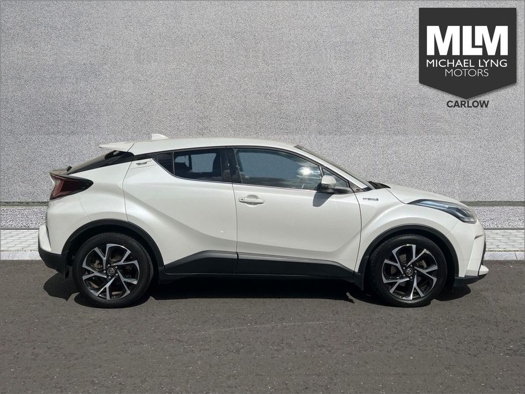 2020 Toyota C-HR