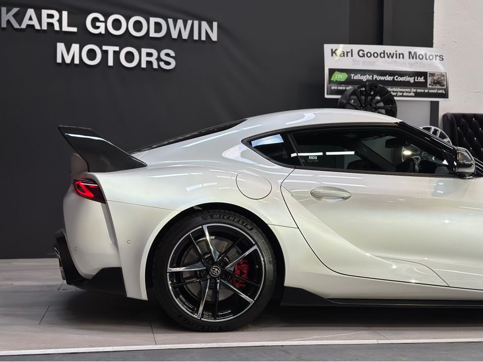 2021 Toyota Supra